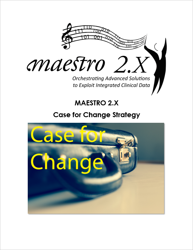 case for change strategy